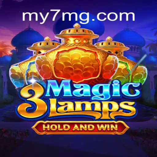 Descubra o Fascinante Mundo de 3MagicLamps na MY7.BET