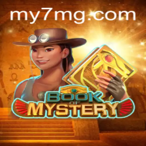 Desvendando os Segredos do Jogo Book of Mystery em MY7.BET