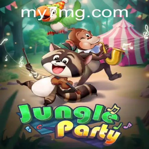JungleParty: Descubra a Aventura Selvagem no Jogo Inovador