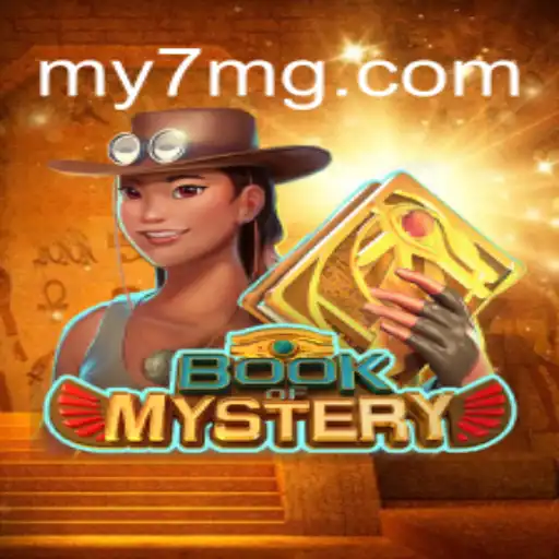 Desvendando os Segredos do Jogo Book of Mystery em MY7.BET