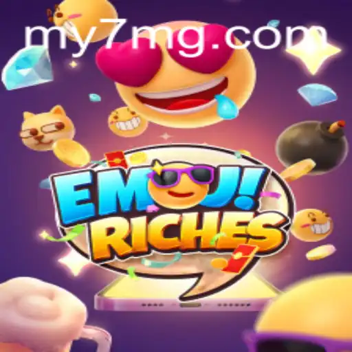 Descubra o Fascinante Mundo de EmojiRiches no MY7.BET